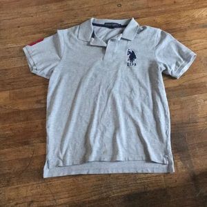 Polo tee size medium  adult